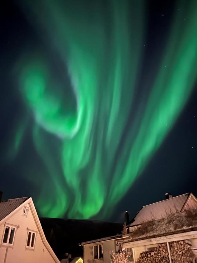 Sentralt Plassert Leilighet Ved Sherpatrappen Tromsø Extérieur photo