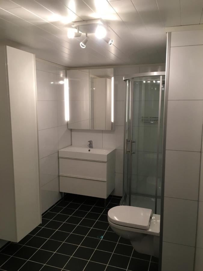 Sentralt Plassert Leilighet Ved Sherpatrappen Tromsø Extérieur photo