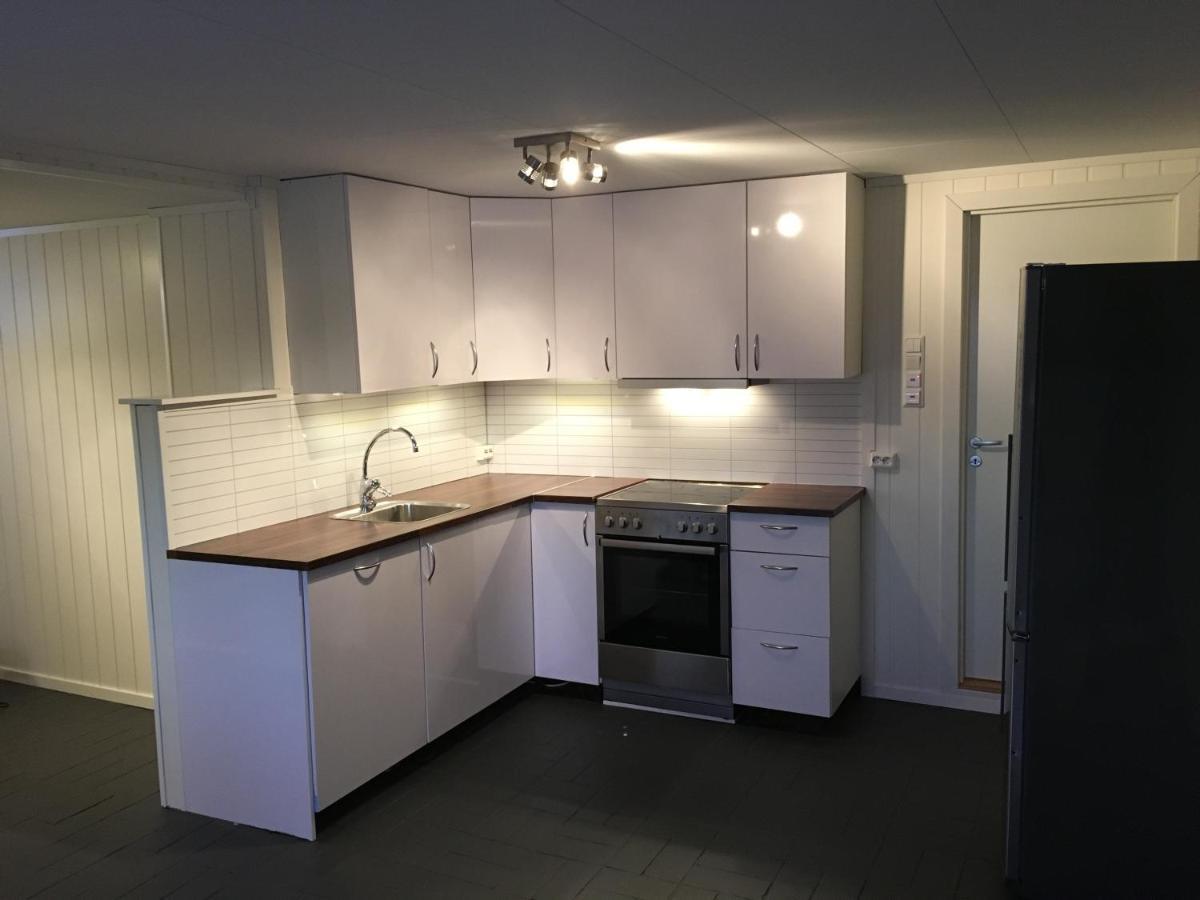 Sentralt Plassert Leilighet Ved Sherpatrappen Tromsø Extérieur photo