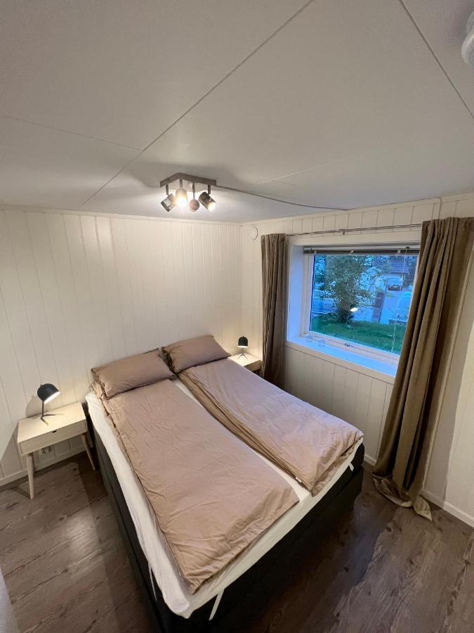Sentralt Plassert Leilighet Ved Sherpatrappen Tromsø Extérieur photo