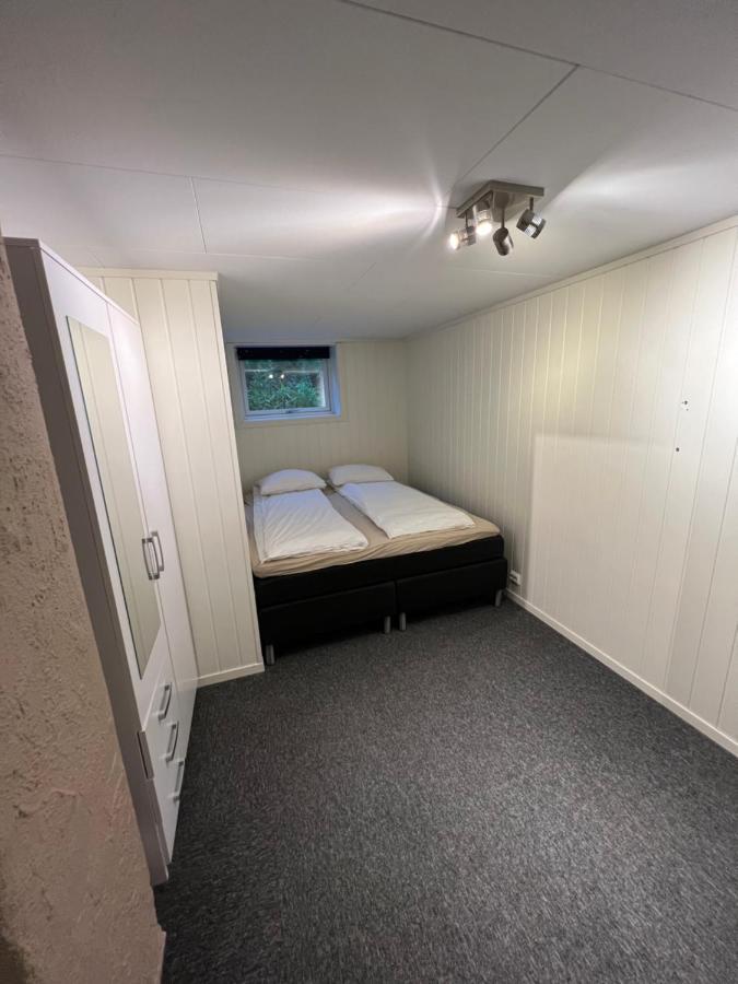 Sentralt Plassert Leilighet Ved Sherpatrappen Tromsø Extérieur photo