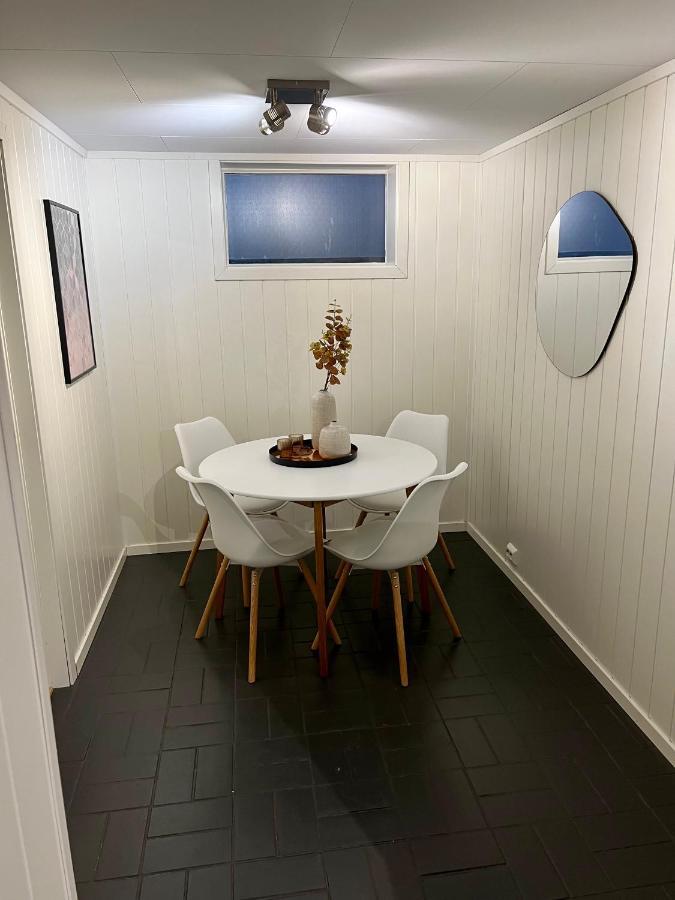 Sentralt Plassert Leilighet Ved Sherpatrappen Tromsø Extérieur photo